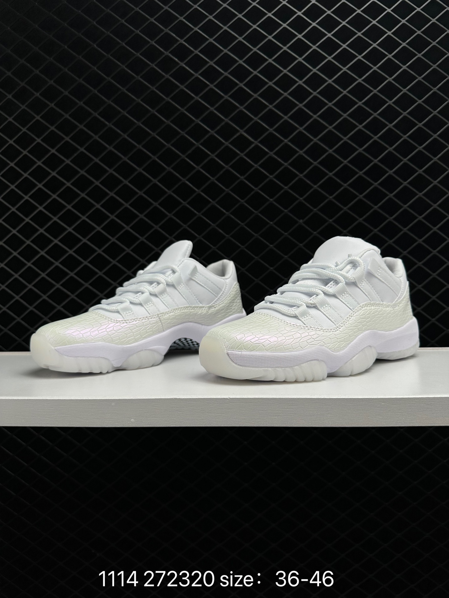 Nike Wmns Air Jordan 11 Retro AJ11